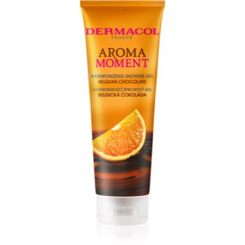 Dermacol Aroma Moment Belgian Chocolate gel cremos pentru dus - imagine 2